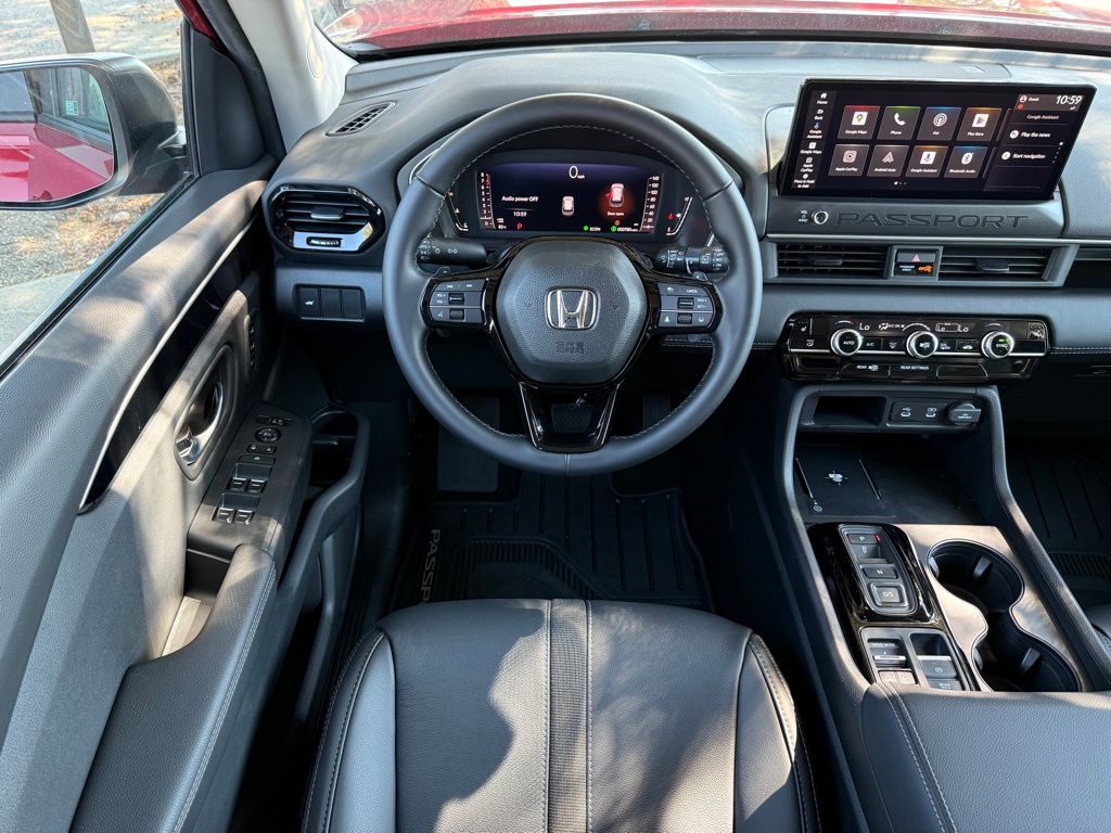 2026 Honda Passport photo 17