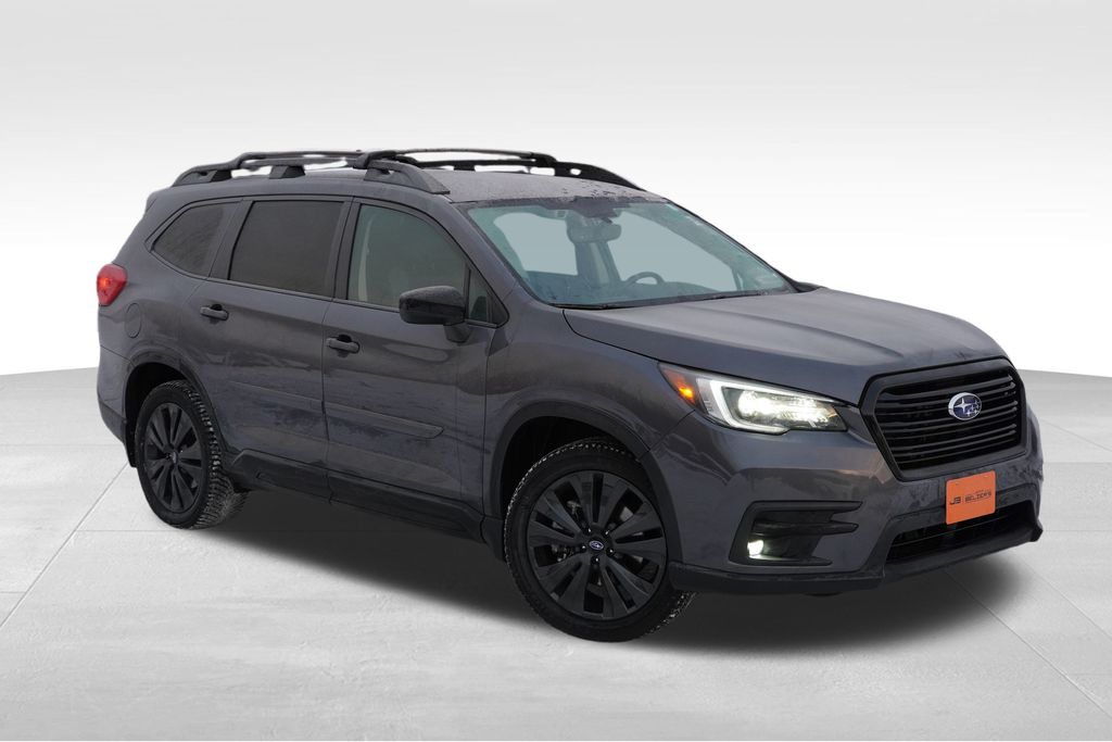 2022 Subaru Ascent Onyx Edition's photo