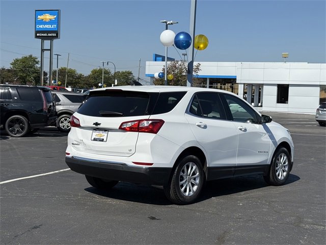 2020 Chevrolet Equinox LT photo 3