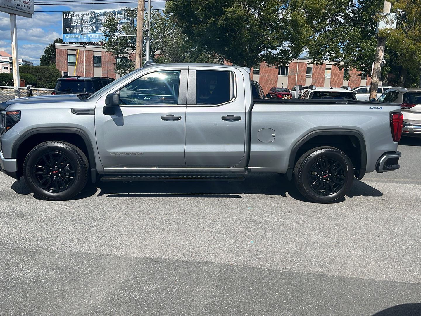 2023 Gmc Sierra 1500 Pro photo 5