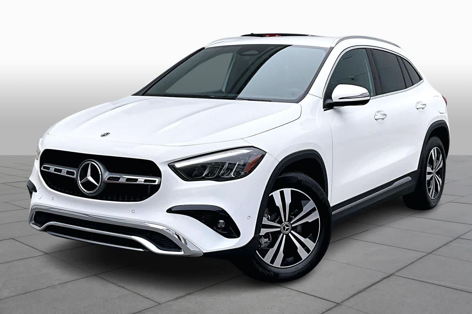 2025 Mercedes-Benz GLA