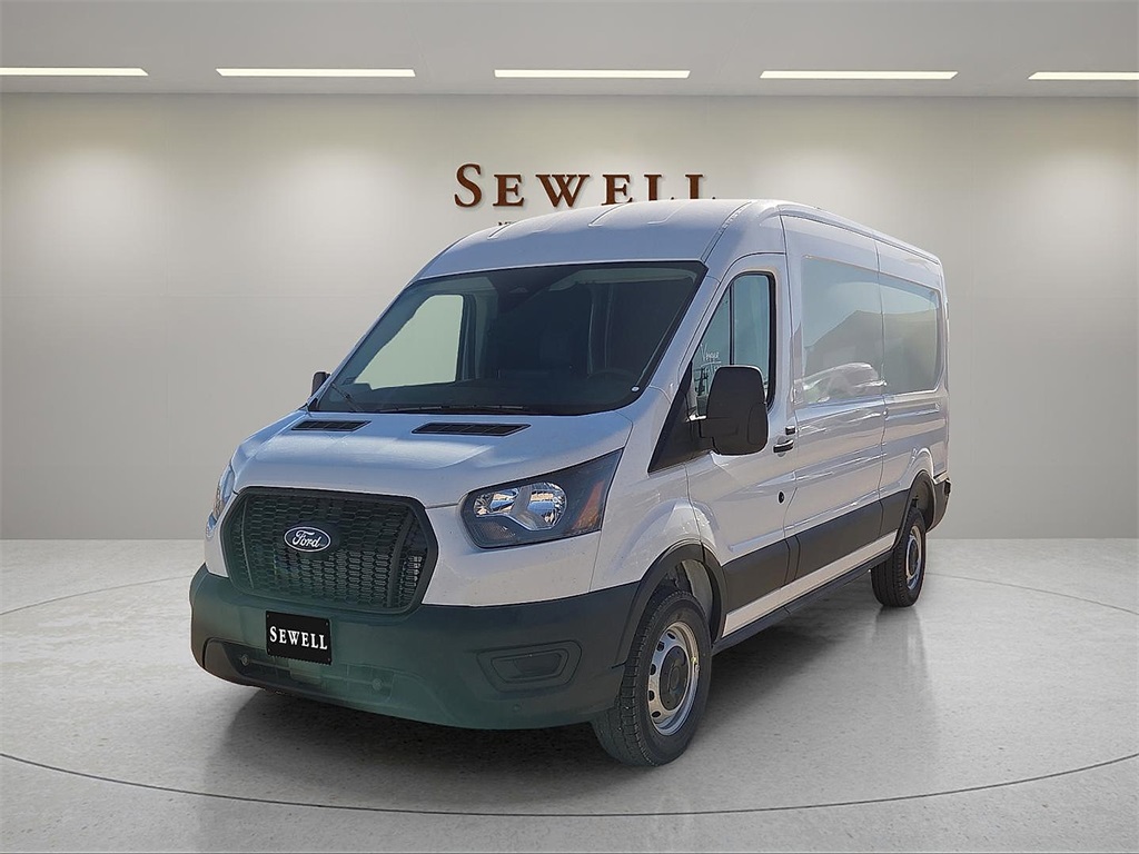 2026 Ford Transit Van Base's photo