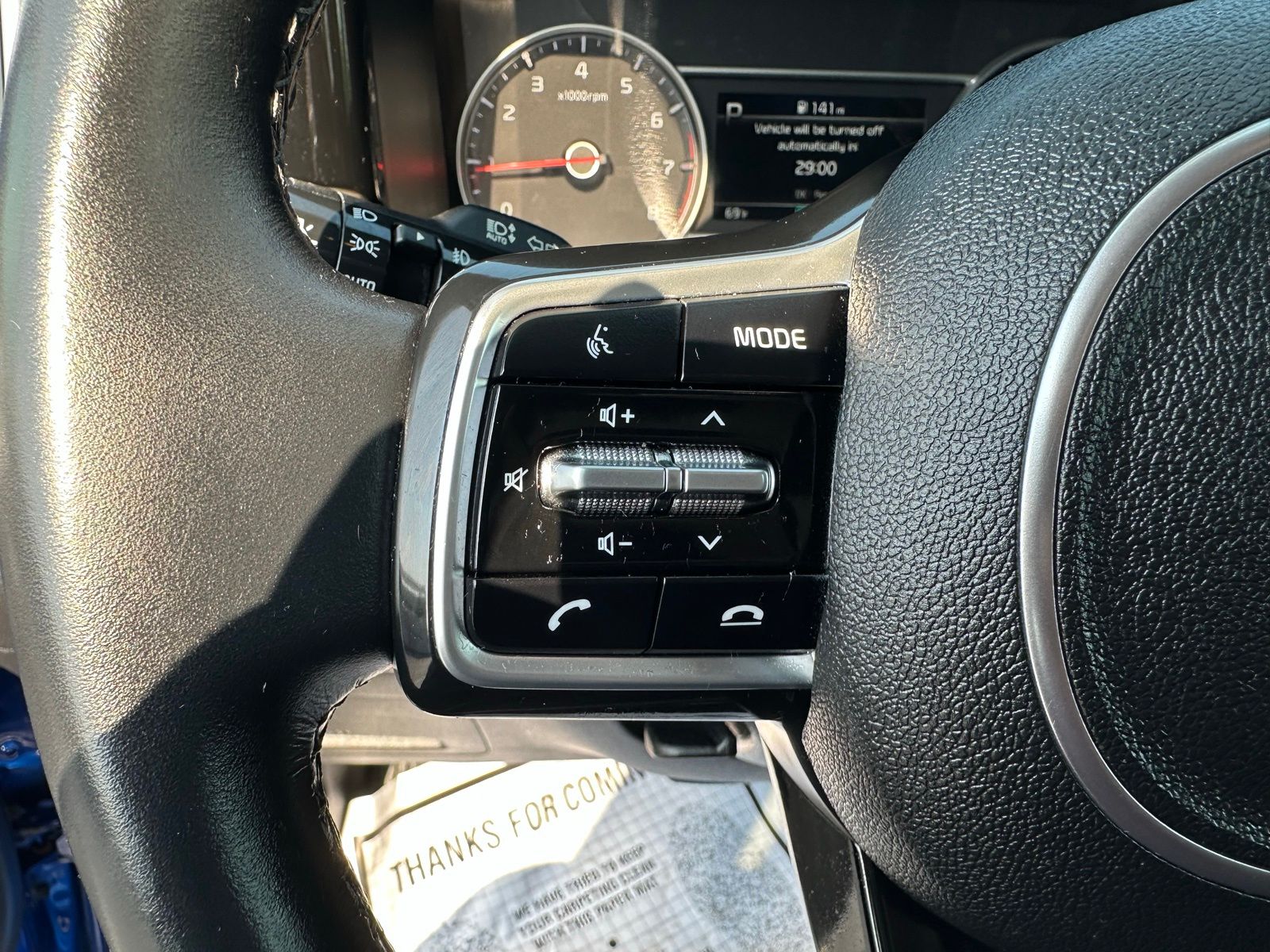 2021 Kia Sorento EX photo 16