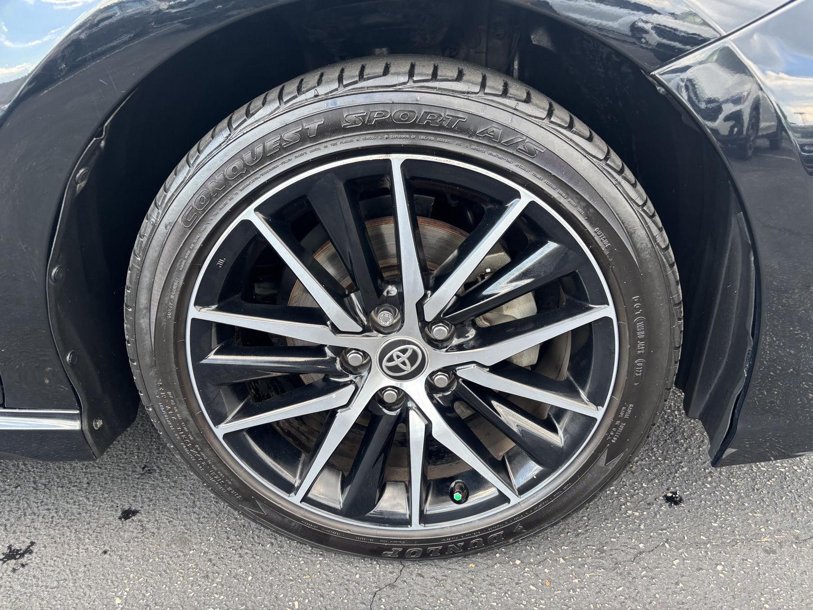 2021 Toyota Camry SE photo 9