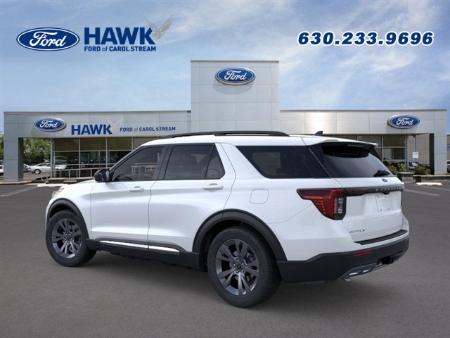 2025 FORD EXPLORER - Image 4