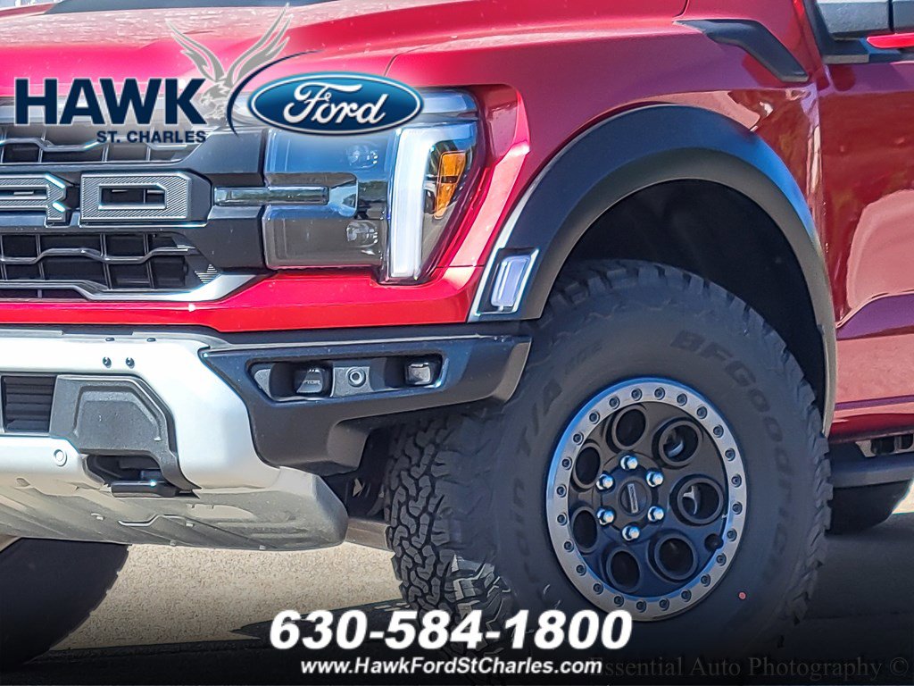 2025 FORD F-150 - Image 2