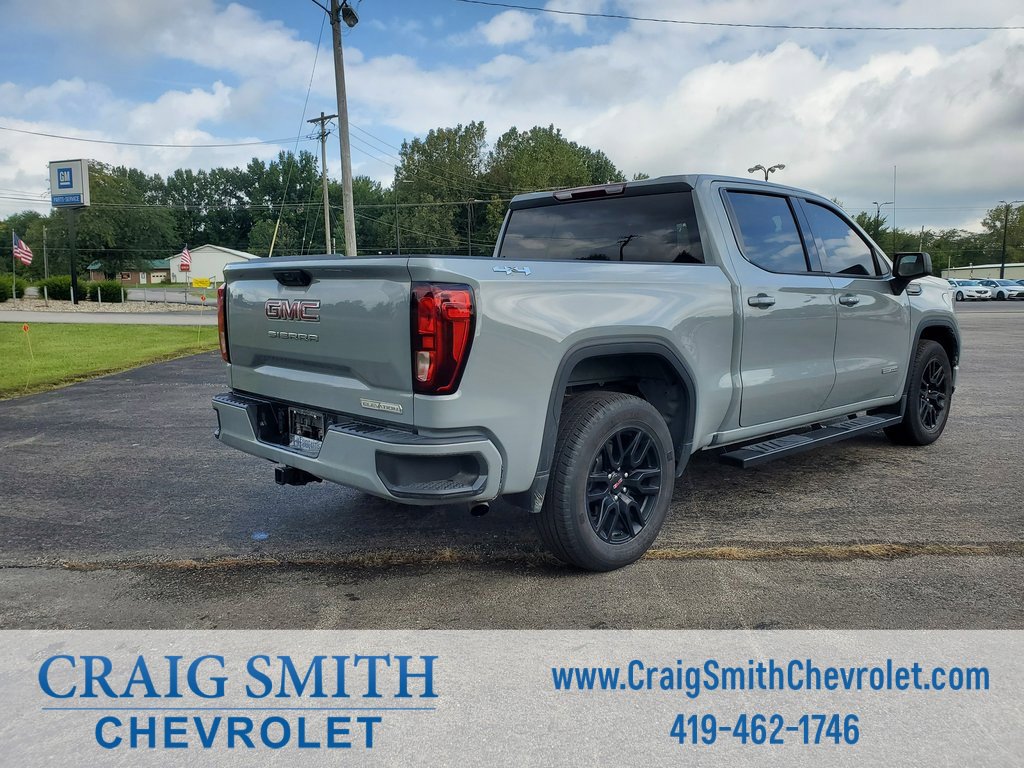 2024 Gmc Sierra 1500 Elevation photo 6