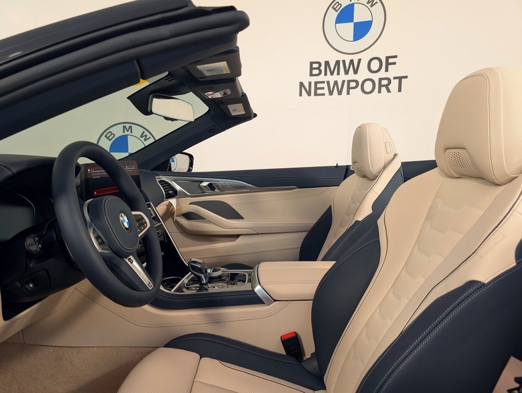 2026 Bmw 840i xDrive photo 2