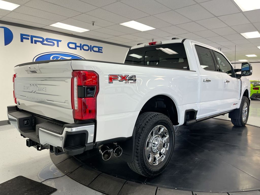 2025 Ford F-250 King Ranch photo 4