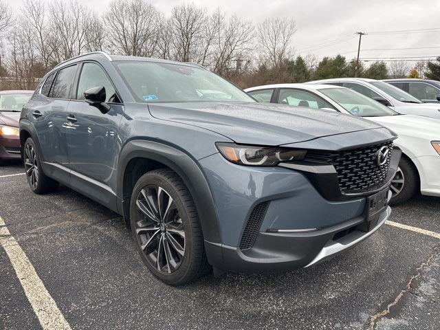 2023 Mazda CX-50 TURBO PREMIUM's photo