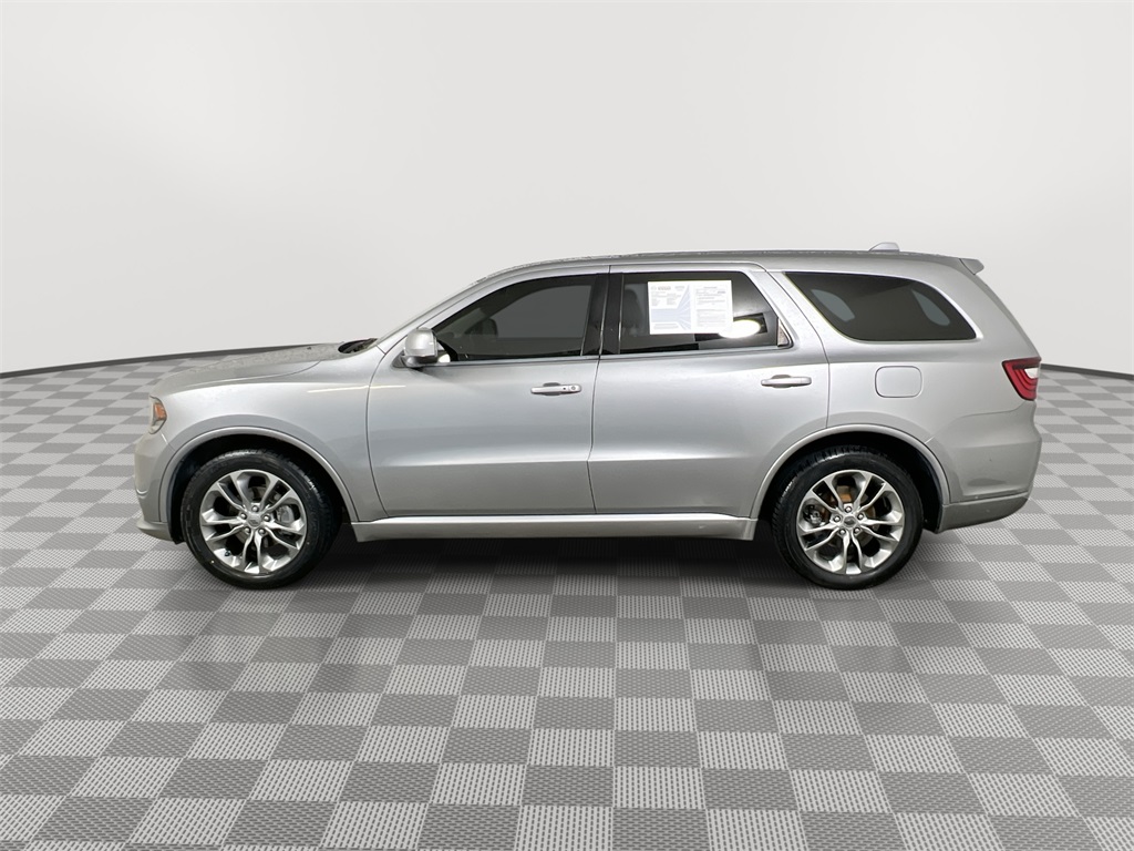 2020 Dodge Durango GT photo 5