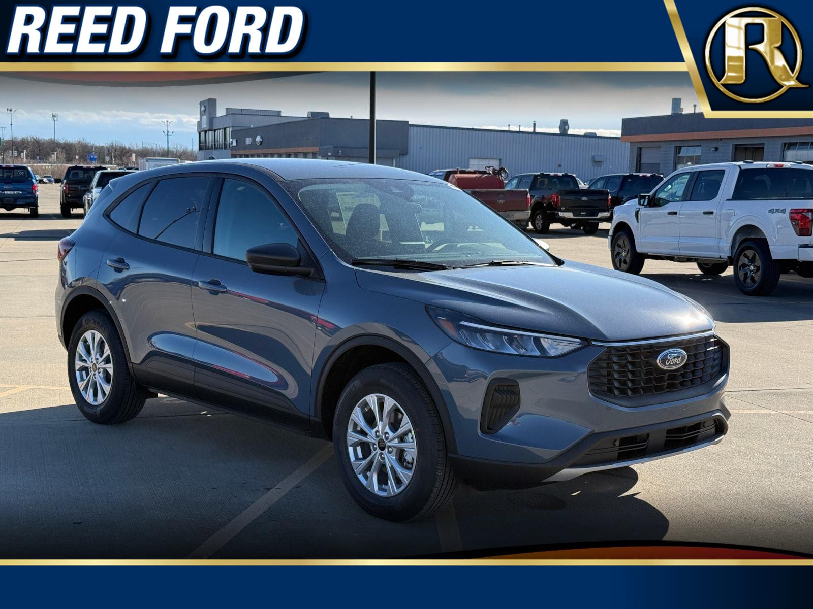 2026 Ford Escape Active's photo