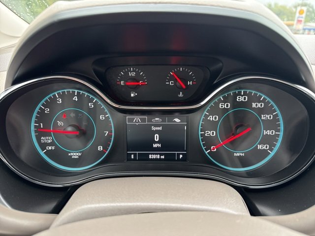 2018 Chevrolet Cruze Premier photo 28