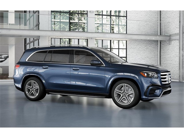 2025 Mercedes Benz GLS 450 4MATIC photo 13