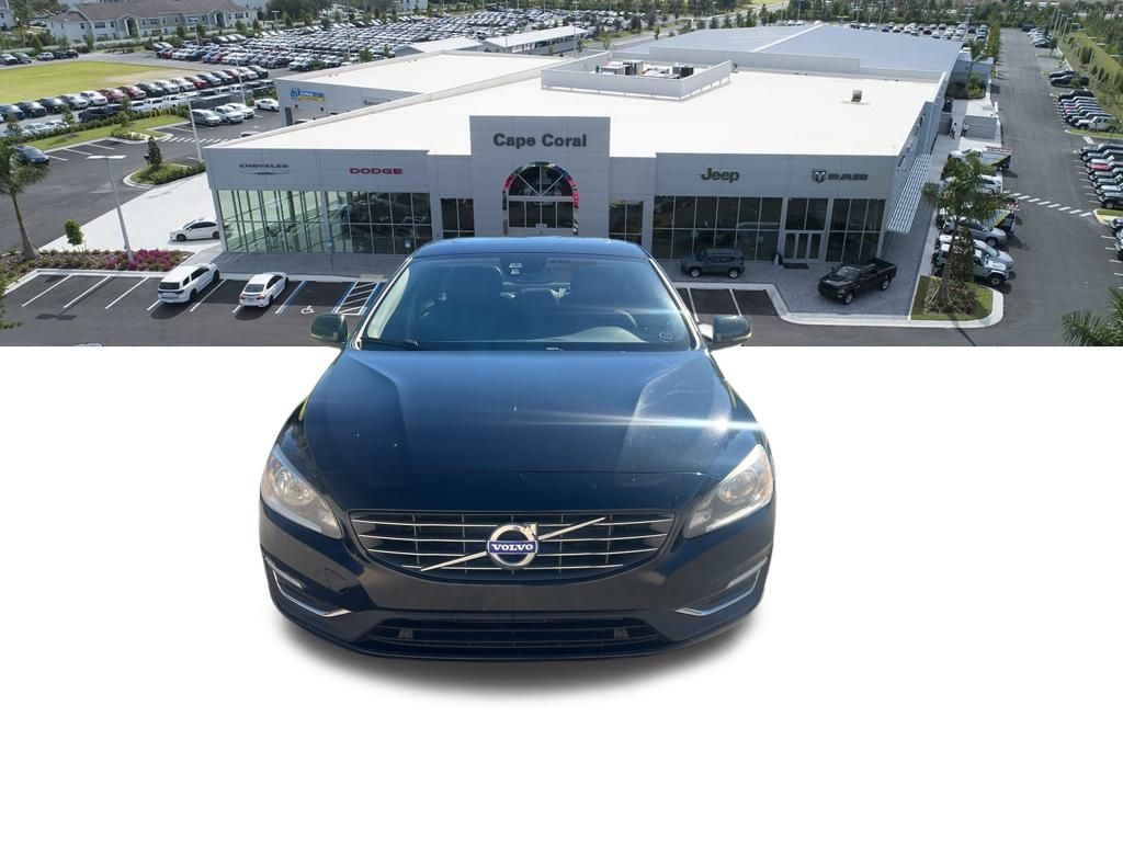 Used 2016 Volvo S60 T5 Premier with VIN YV126MFK1G2405056 for sale in Cape Coral, FL
