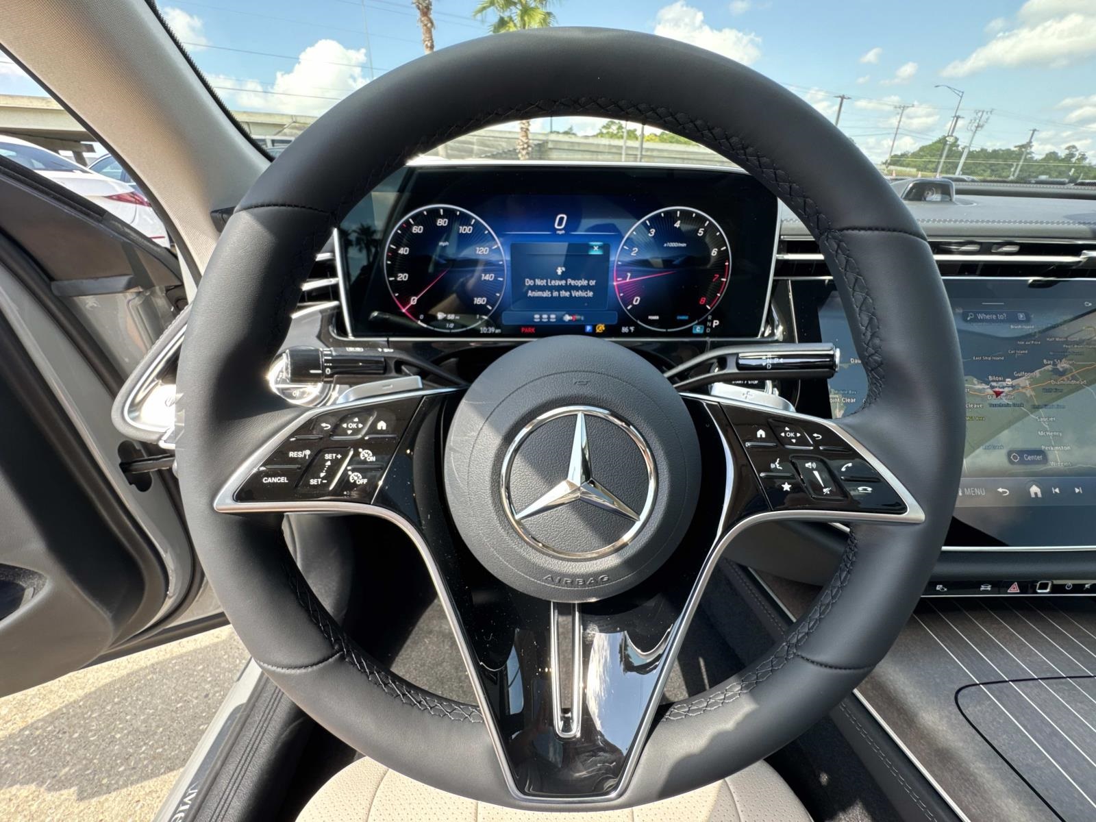 2026 Mercedes Benz E 4MATIC photo 15
