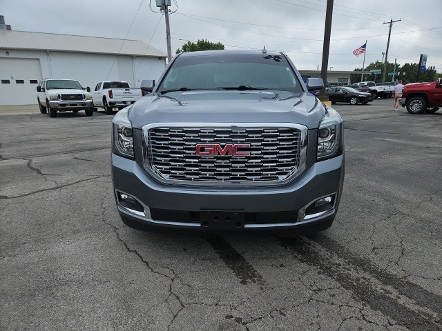 2019 Gmc Yukon XL Denali photo 3