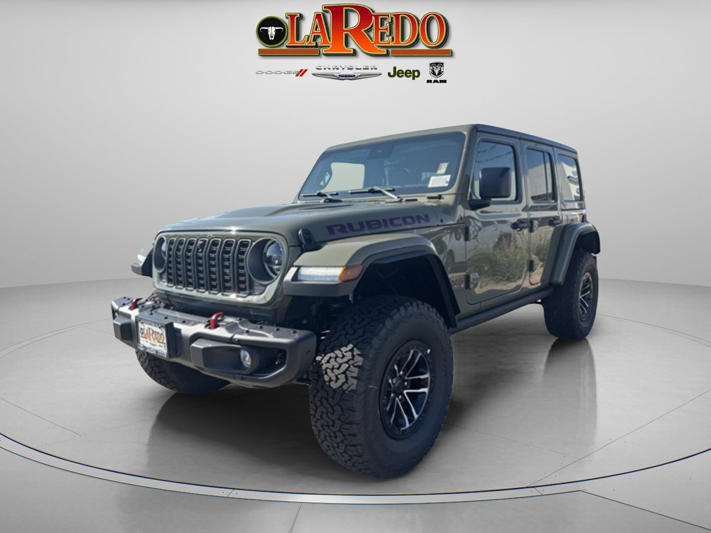 2025 Jeep Wrangler Rubicon X photo 3