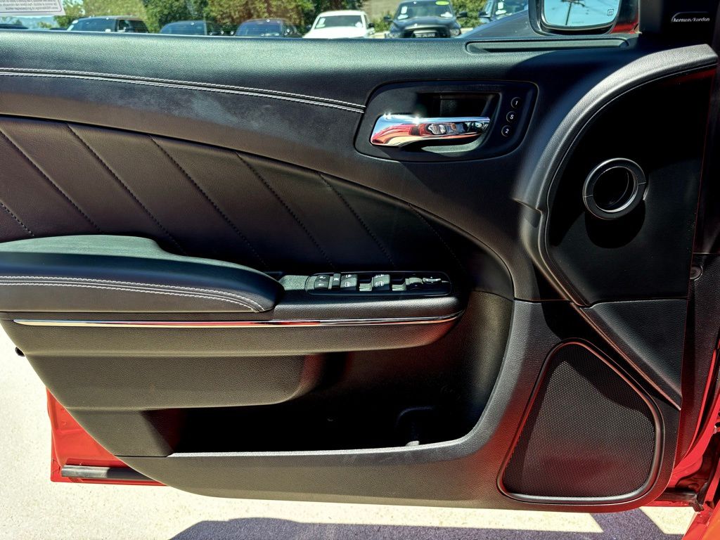 2022 Dodge Charger SRT8 Hellcat Widebody photo 13