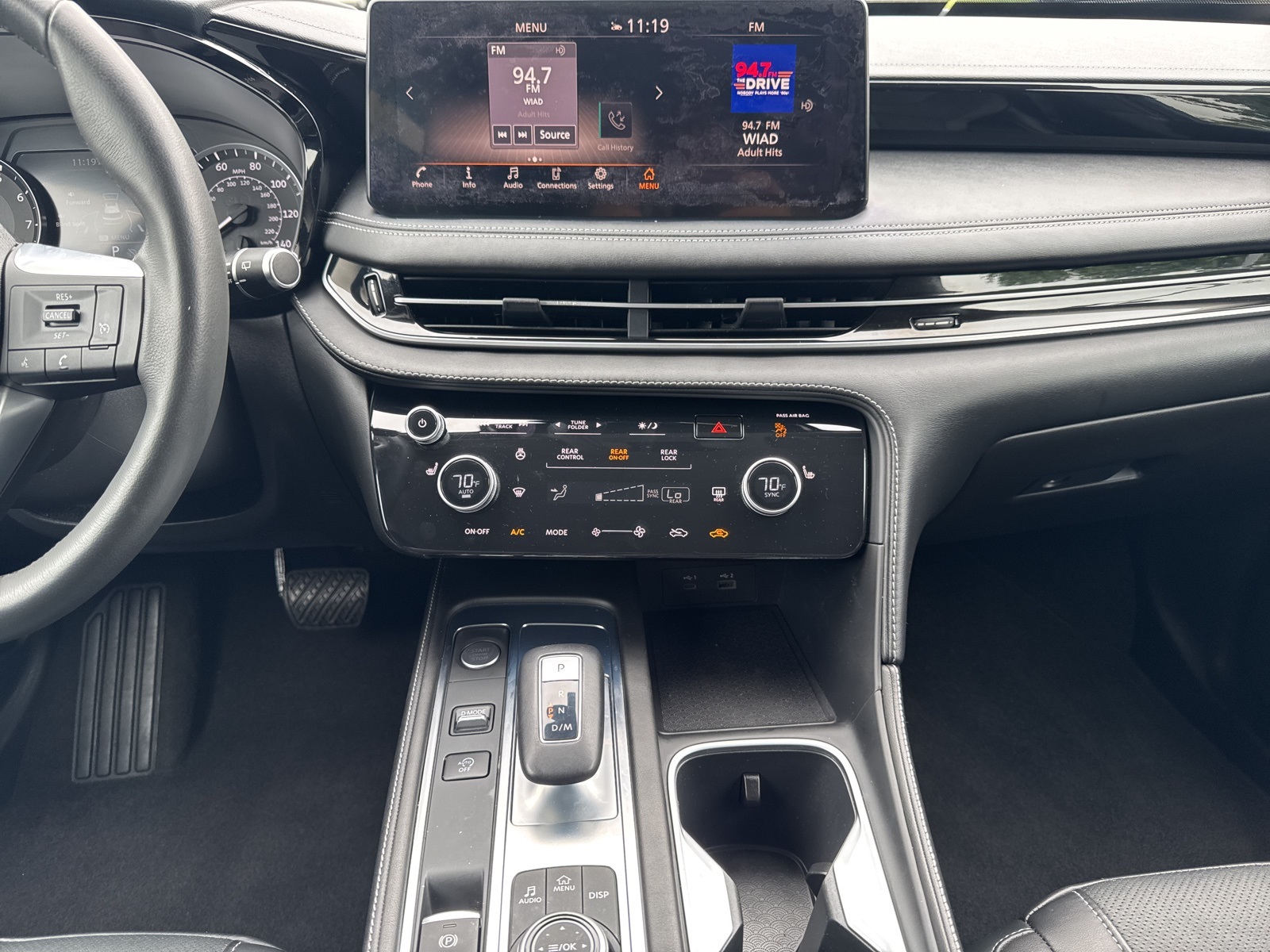 2022 Infiniti QX60 Pure photo 21