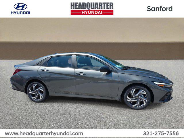 2025 Hyundai Elantra