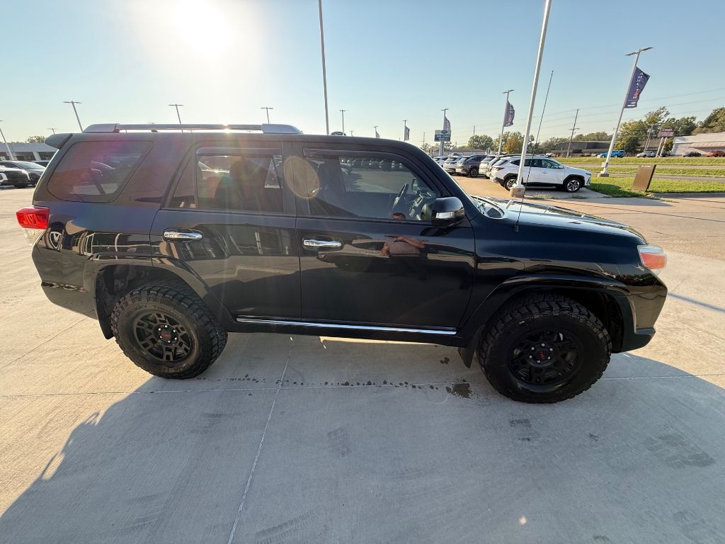 2012 Toyota 4Runner Limited photo 4