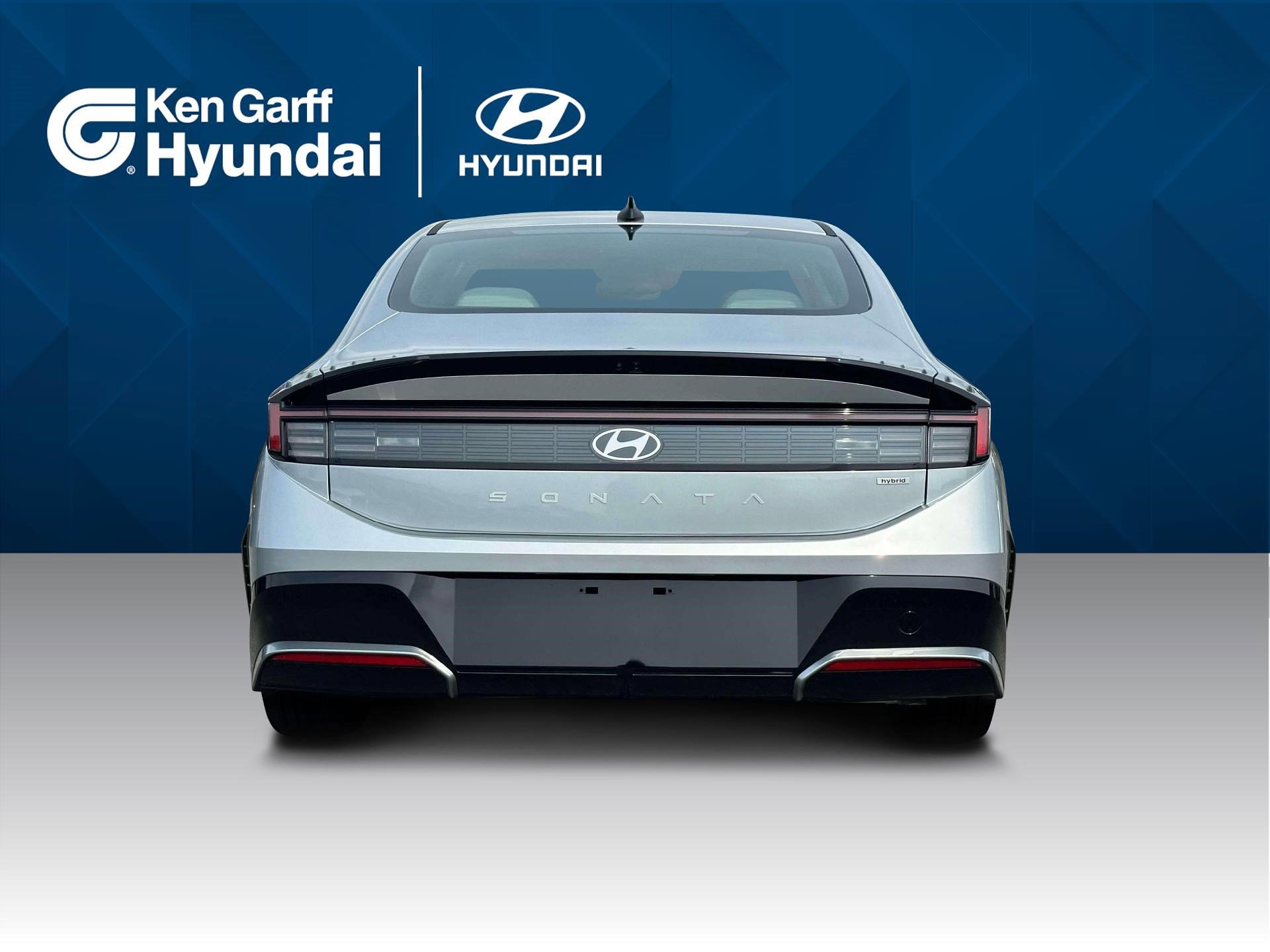 2025 Hyundai Sonata Hybrid Limited photo 6