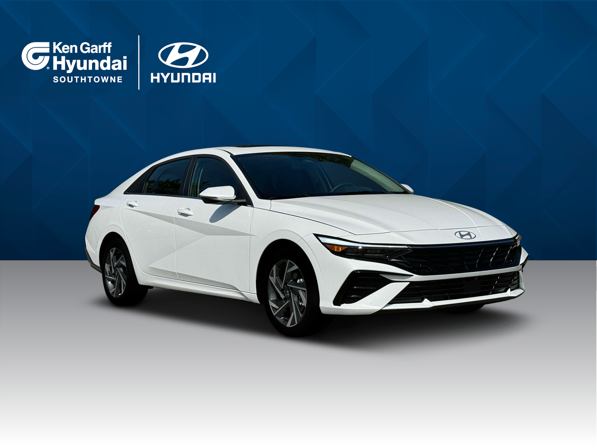 2025 Hyundai Elantra Hybrid Limited photo 5