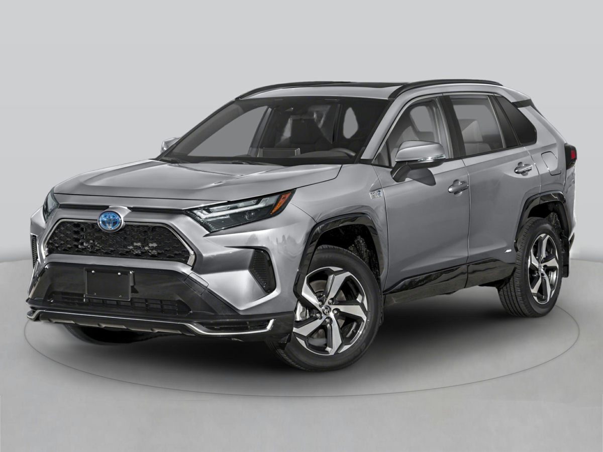 2025 Toyota RAV4 XSE's photo