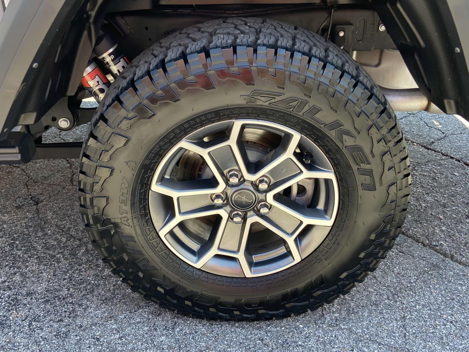 2024 Jeep Gladiator Mojave photo 30