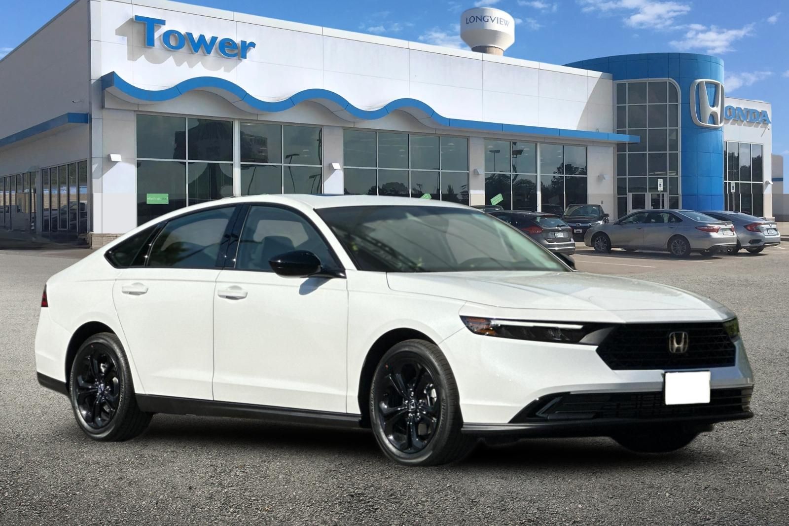 2025 Honda Accord SE's photo