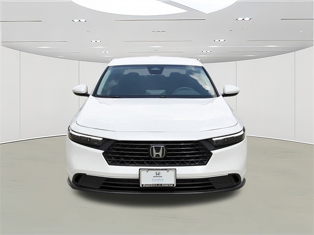 2025 Honda Accord LX photo 2