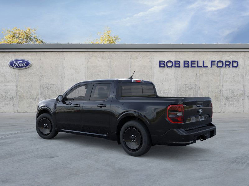 2025 Ford Maverick photo 4