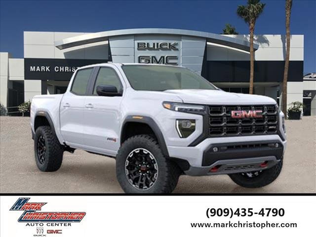 2026 GMC Canyon AT4's photo