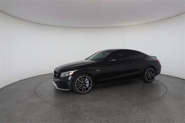 2018 Mercedes Benz C 43 AMG photo 4