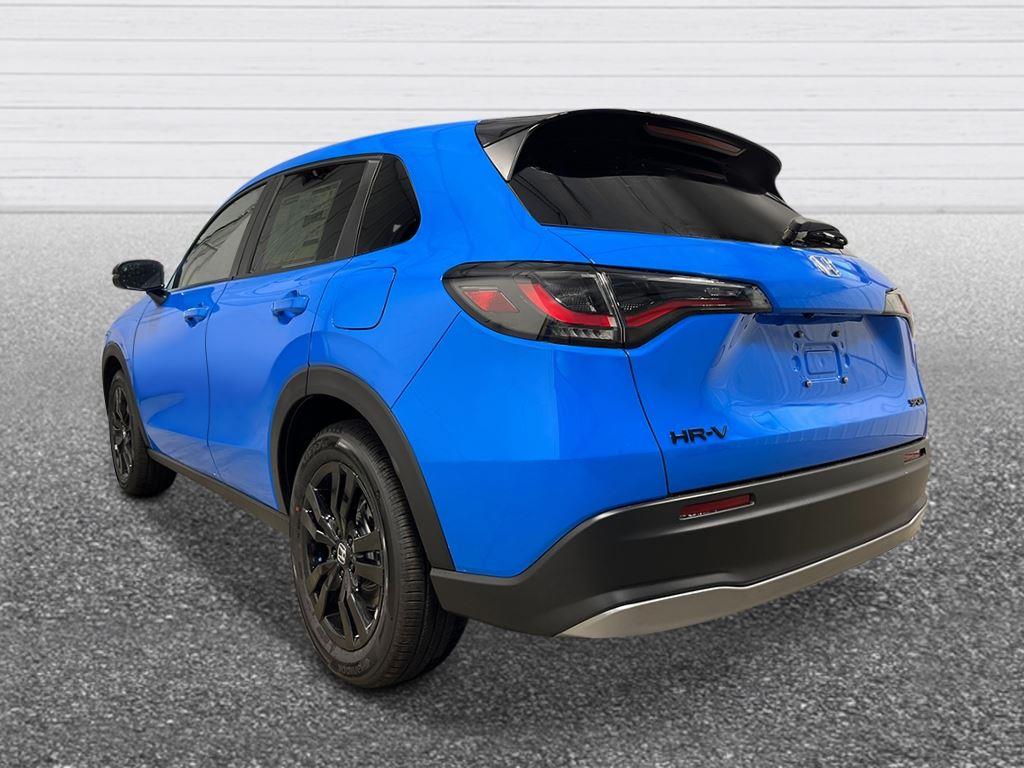 2026 Honda HR-V Sport photo 3