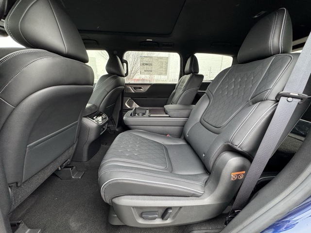 2025 Infiniti QX80 photo 28