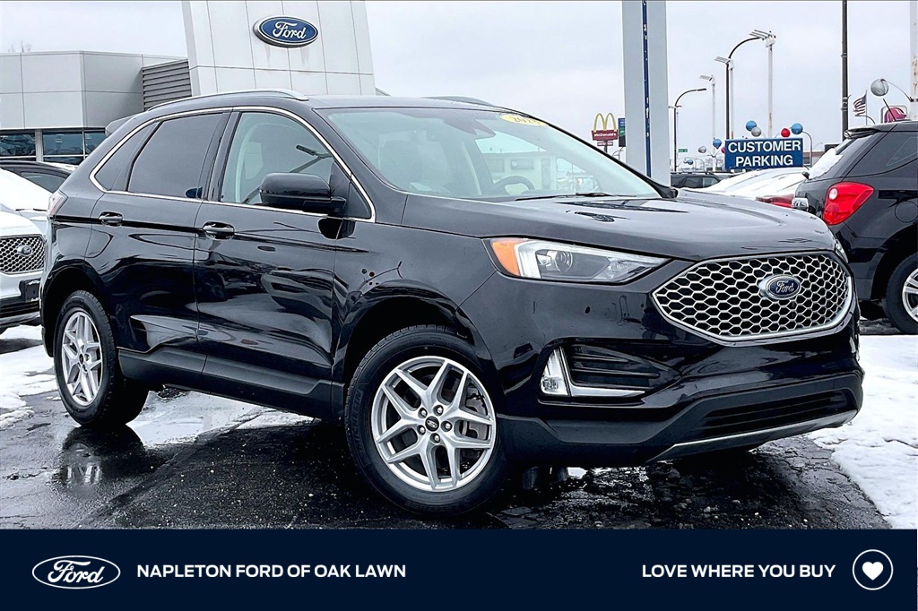2024 Ford Edge SEL's photo
