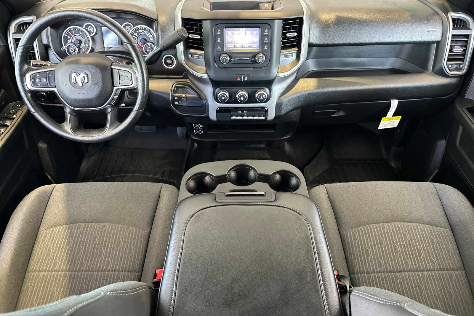 2024 Ram 4500 Tradesman photo 12