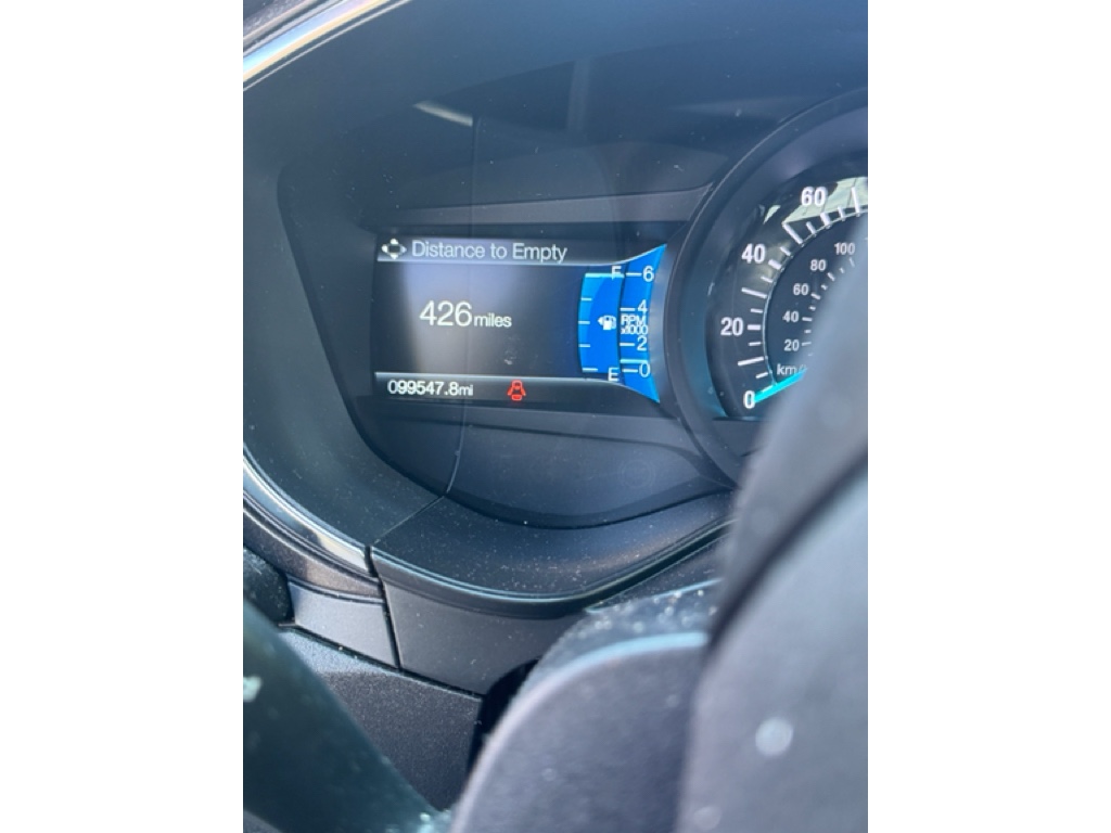 2019 Ford Fusion Titanium photo 3