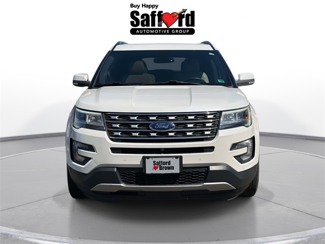 2017 Ford Explorer Limited photo 4