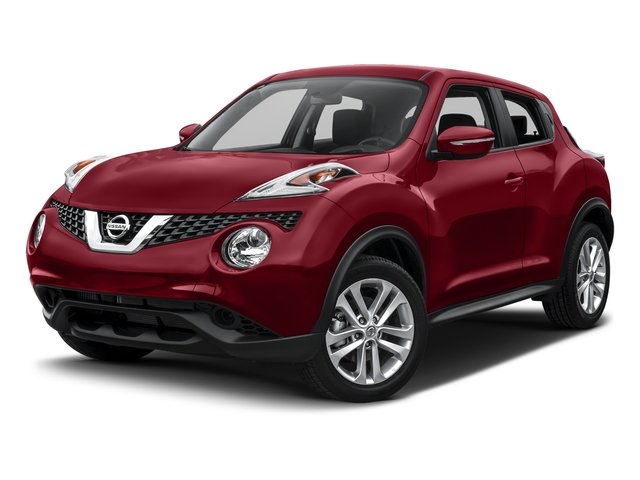 2017 Nissan Juke S's photo