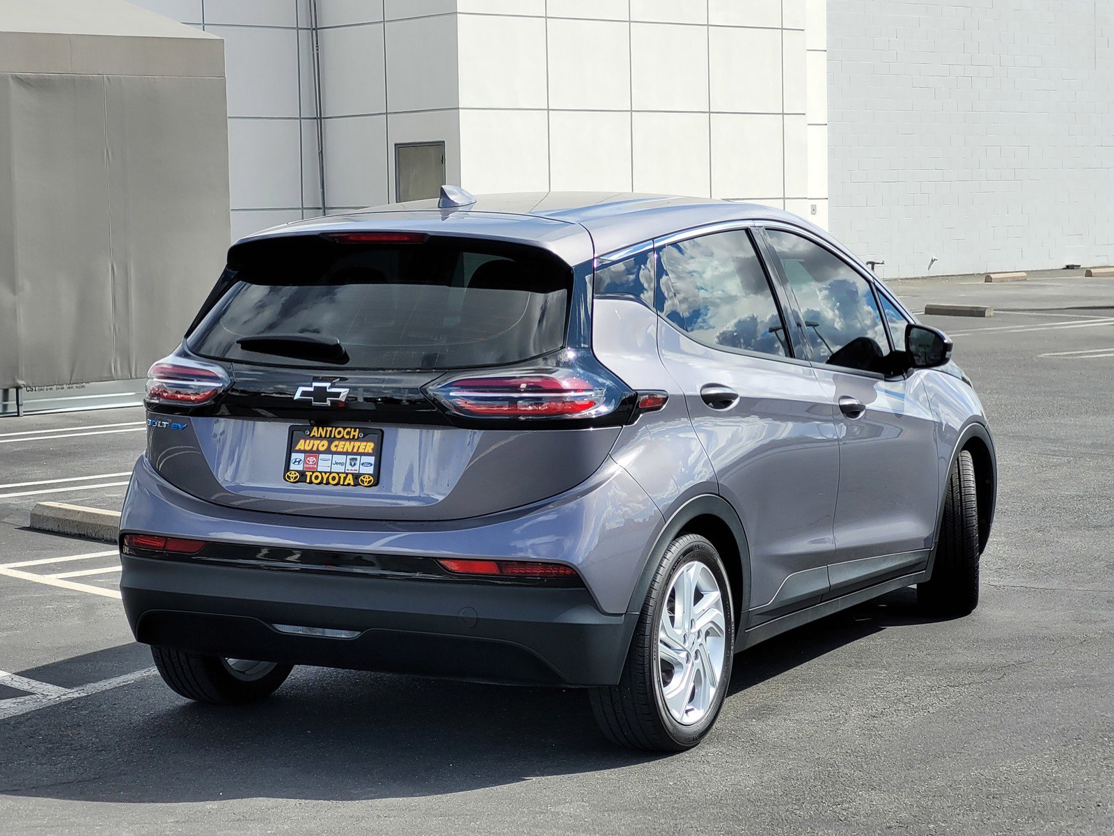 2023 Chevrolet Bolt EV 1LT photo 4