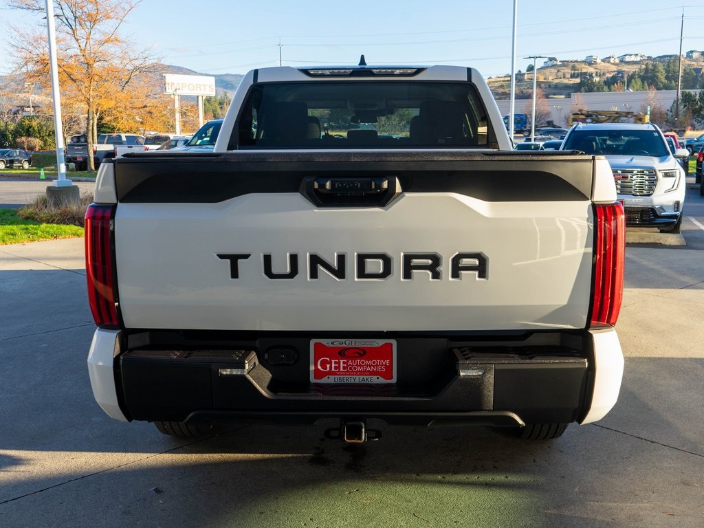 2022 Toyota Tundra SR5 photo 4