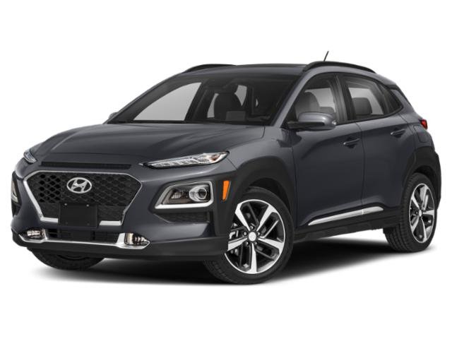 2018 Hyundai Kona Ultimate's photo