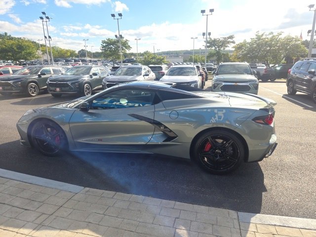 2022 Chevrolet Corvette Stingray 1LT photo 6