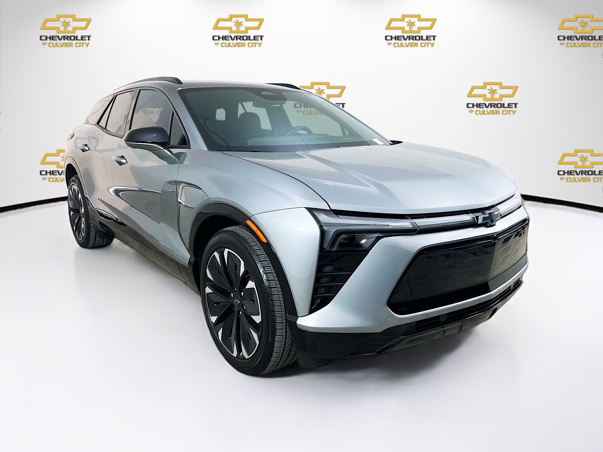 2025 Chevrolet Blazer EV