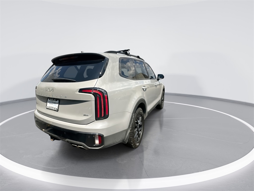2024 Kia Telluride X-Pro photo 8
