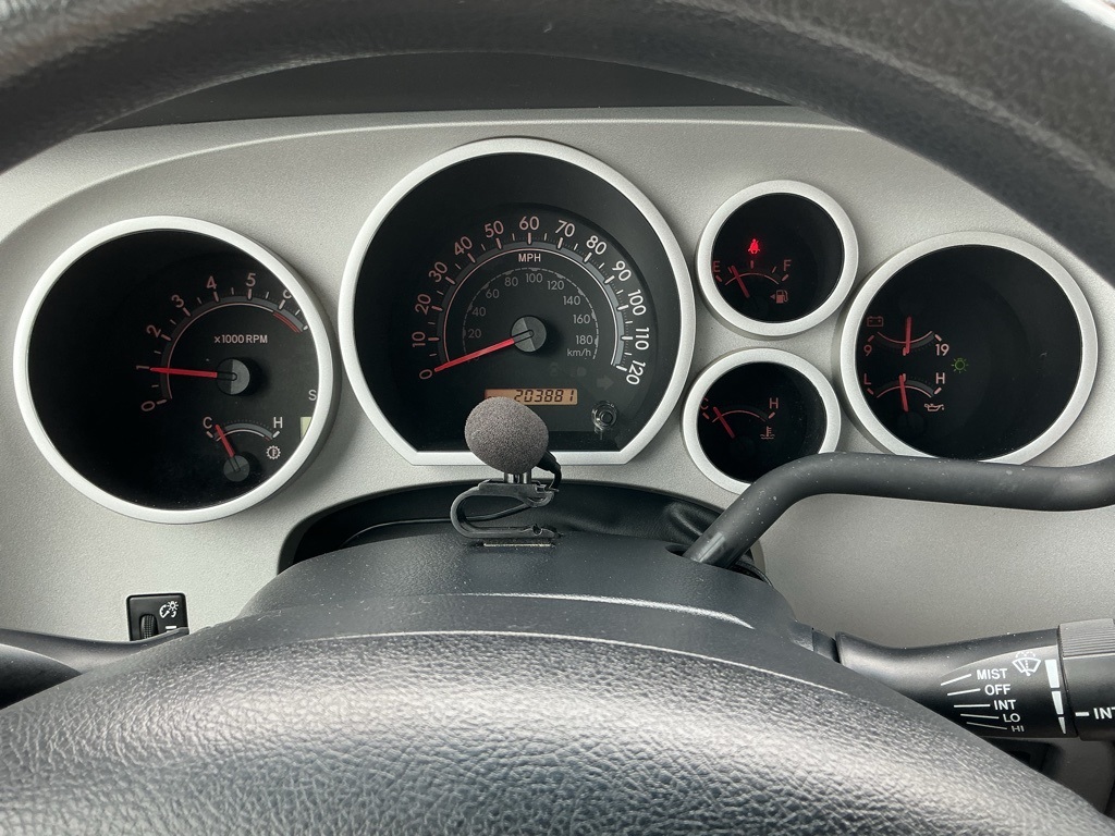 2008 Toyota Tundra SR5 photo 47