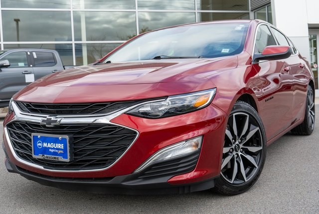 2023 Chevrolet Malibu RS